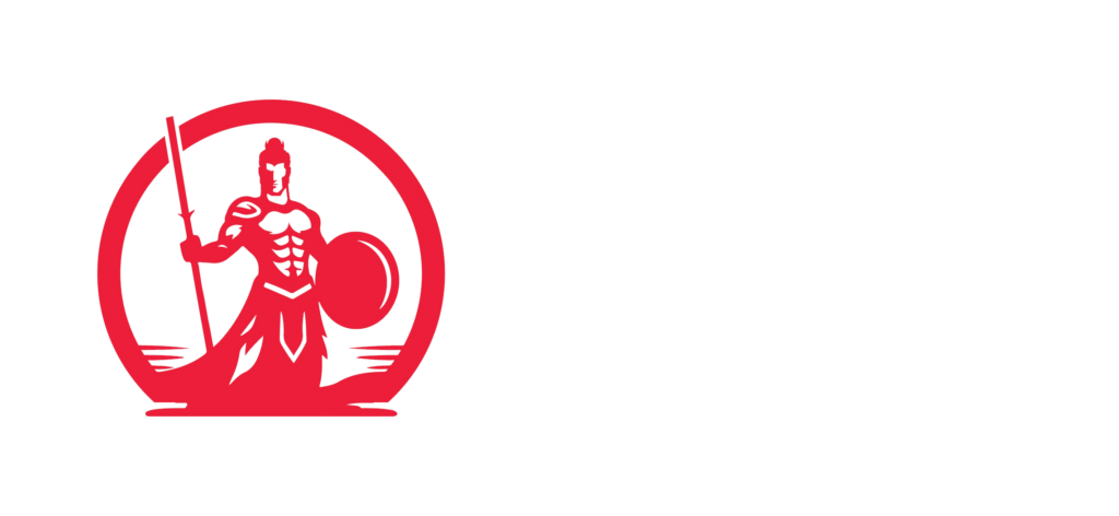 Rebel Promotions Logo White